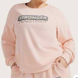 Peloton sweat shirt